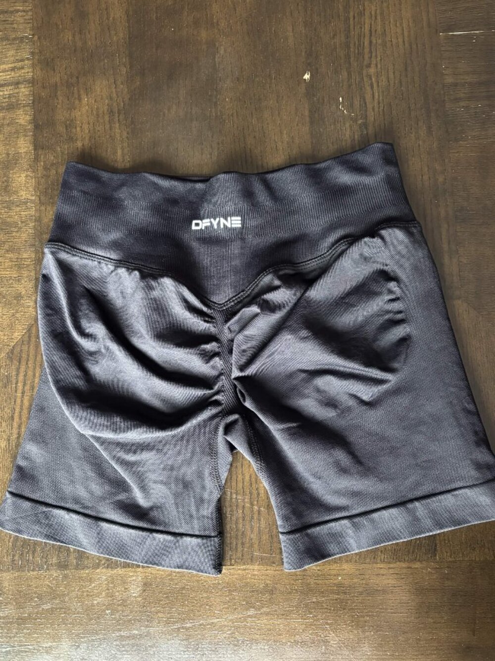 Dfyne Impact Shorts | 4.5" - Size Small